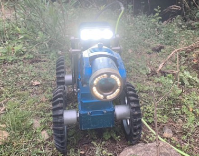 澄江管道CCTV检测