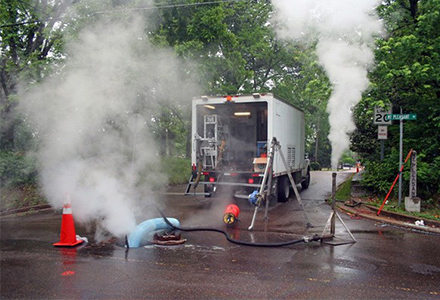 澄江CIPP热固化修复技术