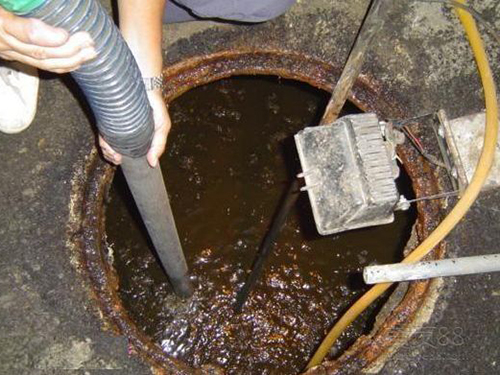 澄江隔油池清理