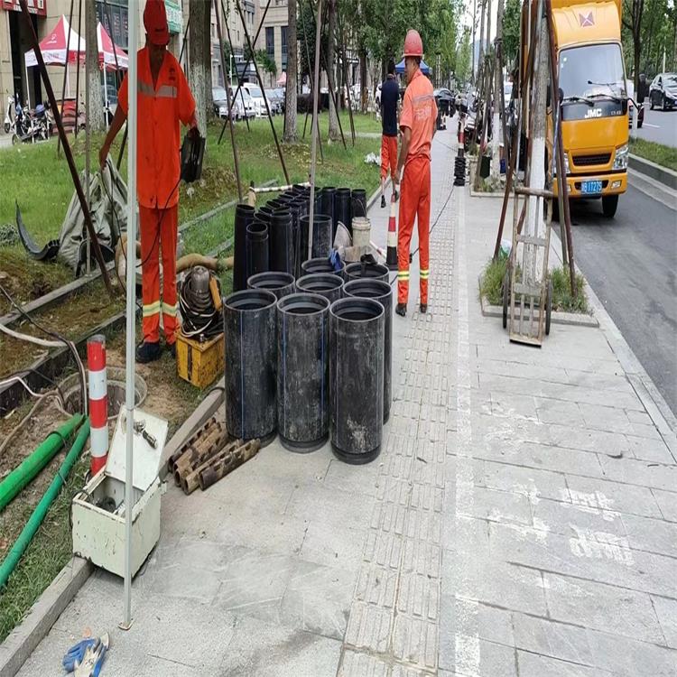 澄江管道短管置换修复