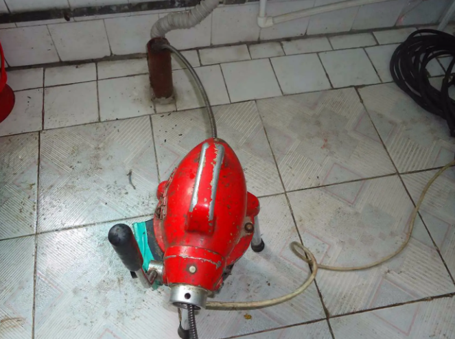 澄江下水道疏通